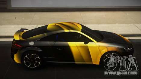 Audi TT RS Touring S10 para GTA 4