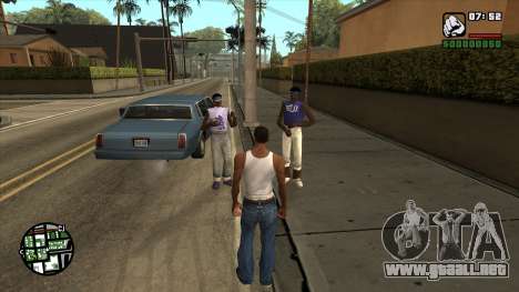 Haitianos de Vice City para GTA San Andreas