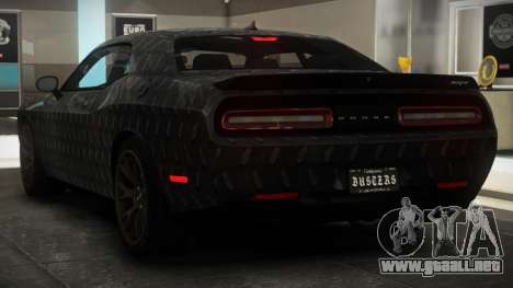 Dodge Challenger SRT Hellcat S8 para GTA 4