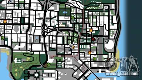 Realistic Busy Gangs Of Grove Street (Green)
