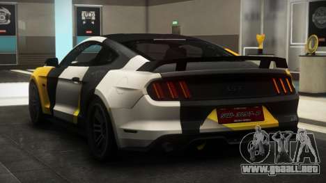 Ford Mustang GT Custom S9 para GTA 4