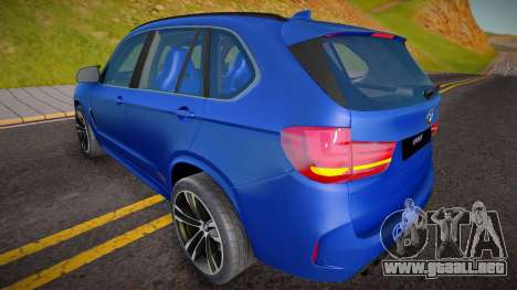 BMW X5M (Xpens) para GTA San Andreas