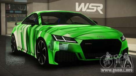 Audi TT RS Touring S9 para GTA 4