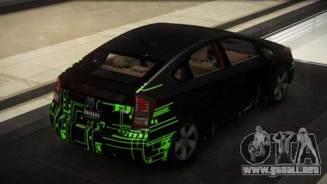 Toyota Prius 11th S5 para GTA 4