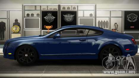 Bentley Continental SuperSports para GTA 4