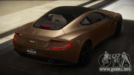 Aston Martin Vanquish G-Style para GTA 4