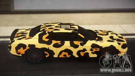 Dodge Challenger SRT Hellcat S2 para GTA 4