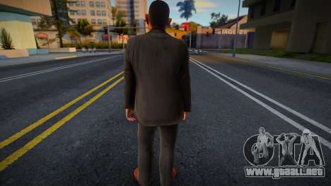 Bodyguards Skin v1 para GTA San Andreas