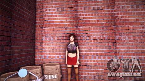 Women HD v30 para GTA Vice City