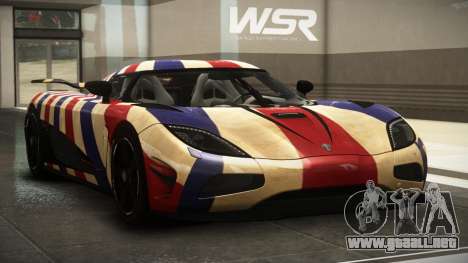 Koenigsegg Agera RS S7 para GTA 4