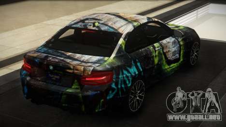 BMW M2 Competition S11 para GTA 4