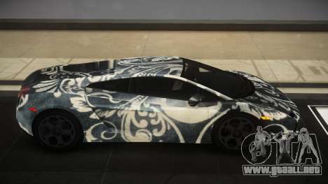 Lamborghini Gallardo V-SE S2 para GTA 4