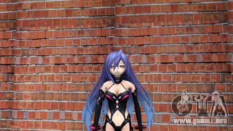 Iris Heart from Hyperdimension Neptunia para GTA Vice City