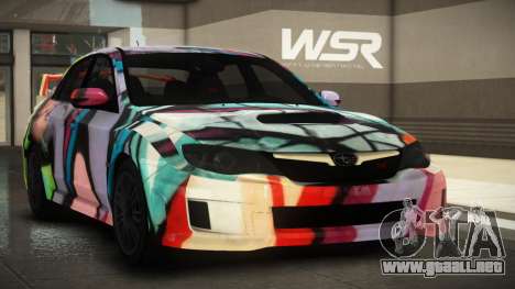 Subaru Impreza V-WRX STi S11 para GTA 4