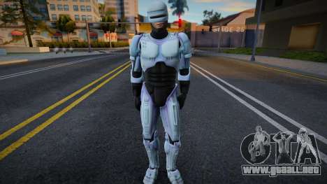 Fortnite - Robocop para GTA San Andreas