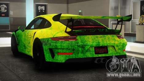 Porsche 911 GT3 RS 18th S9 para GTA 4