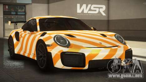 Porsche 911 GT2 RS 18th S5 para GTA 4