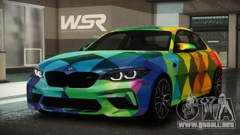BMW M2 Competition S3 para GTA 4