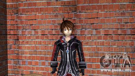 Fang from Fairy Fencer F para GTA Vice City