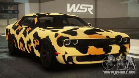 Dodge Challenger SRT Hellcat S2 para GTA 4