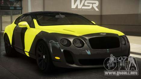 Bentley Continental SuperSports S10 para GTA 4