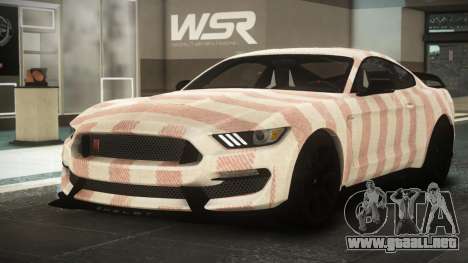 Shelby GT350R Ti S5 para GTA 4