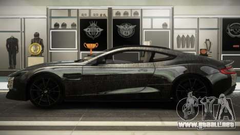 Aston Martin Vanquish G-Style S7 para GTA 4