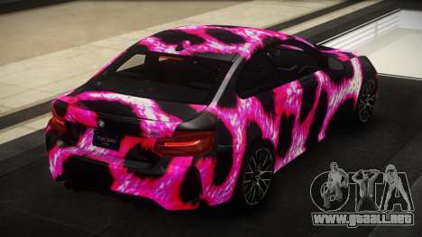 BMW M2 Competition S1 para GTA 4