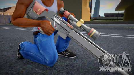 Ideal para GTA San Andreas