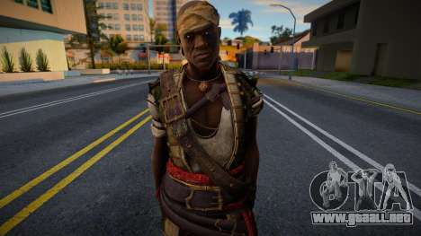 Adewale para GTA San Andreas