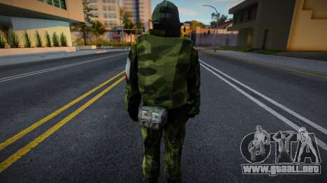 Combine Soldier (Ranger) para GTA San Andreas
