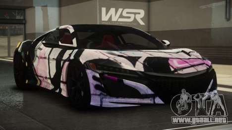 Acura NSX MW S11 para GTA 4