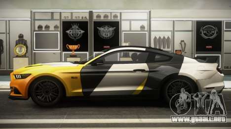 Ford Mustang GT Custom S9 para GTA 4