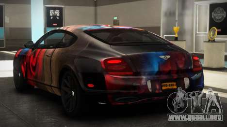 Bentley Continental SuperSports S11 para GTA 4