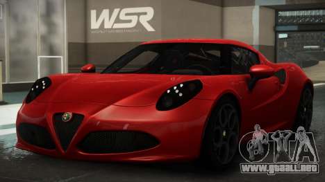 Alfa Romeo 4C (960) para GTA 4