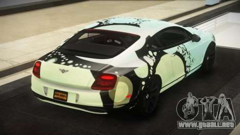 Bentley Continental SuperSports S7 para GTA 4