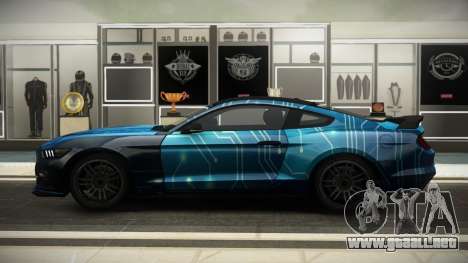 Ford Mustang GT Custom S5 para GTA 4