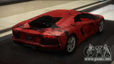 Lamborghini Aventador V-LP700 S9 para GTA 4