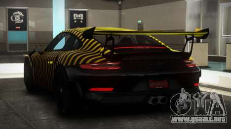 Porsche 911 GT3 RS 18th S10 para GTA 4