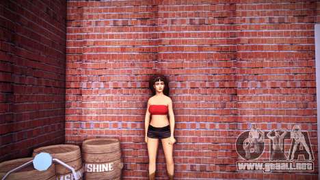 Women HD v38 para GTA Vice City