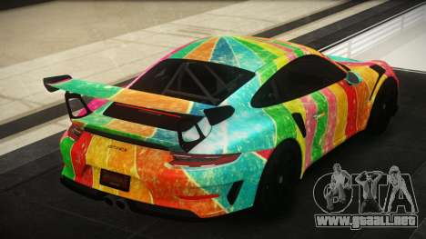 Porsche 911 GT3 RS 18th S1 para GTA 4