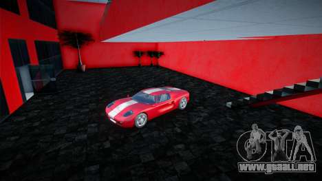 Wang Cars Improved para GTA San Andreas