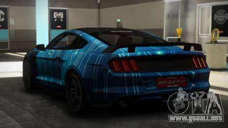 Ford Mustang GT Custom S5 para GTA 4