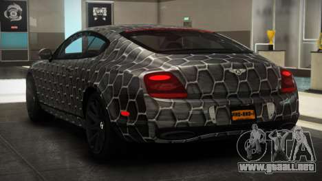 Bentley Continental SuperSports S8 para GTA 4