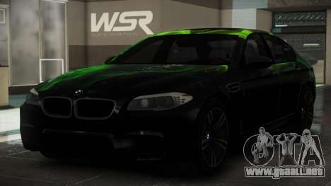 BMW M5 F10 6th Generation S9 para GTA 4