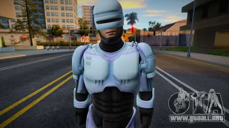 Fortnite - Robocop para GTA San Andreas