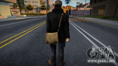 Benny Lafitte (Supernatural) para GTA San Andreas