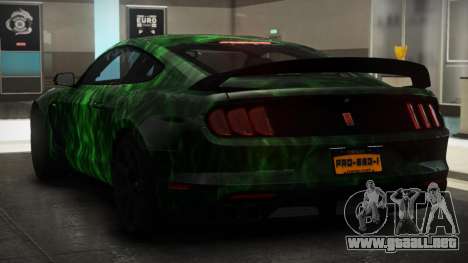 Shelby GT350R Ti S9 para GTA 4