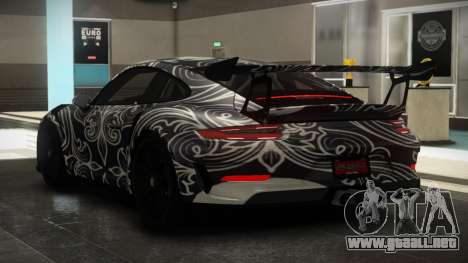Porsche 911 GT3 RS 18th S2 para GTA 4