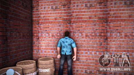 Tommy Vercetti Definitive Edition para GTA Vice City